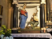 06 Al Santuario del Perello, alla cripta dell'apparzione 